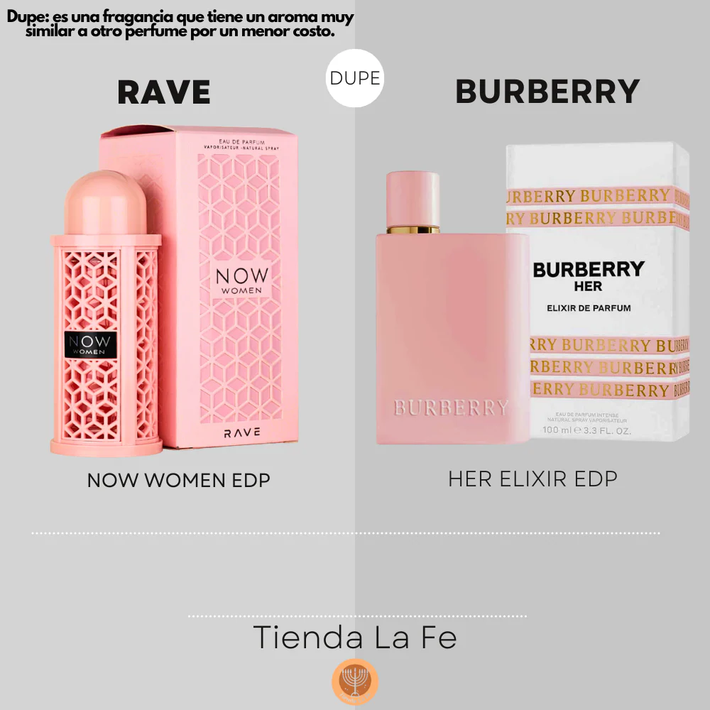 Lattafa Rave Now Pink Women 100ml EDP